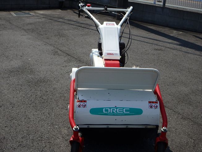 ハンマーナイフモア HR531 写真７